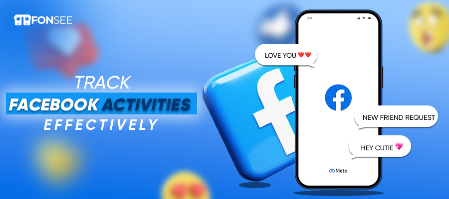 track facebook activities