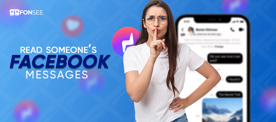 Read Someone’s Facebook Messages