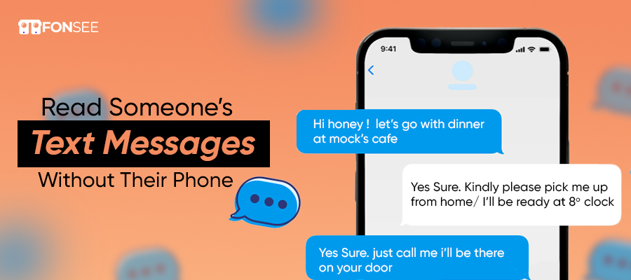 Read Someone’s Text Messages