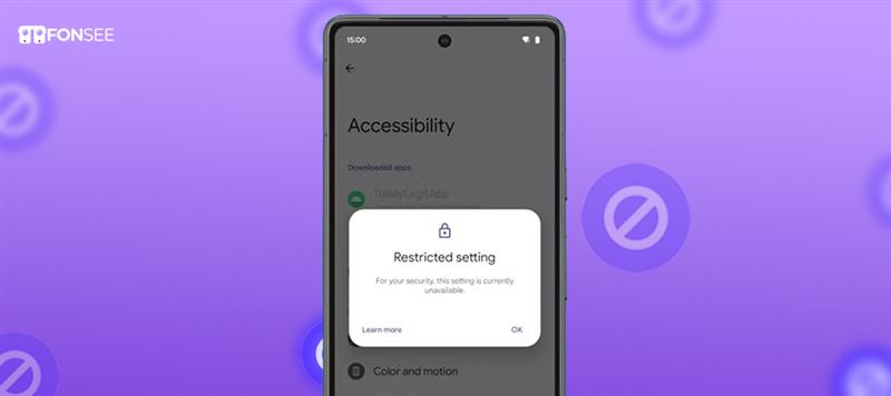 Restrict App Permissions on Android