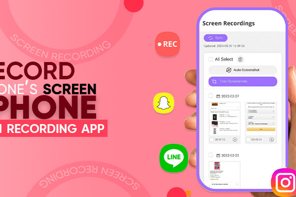 Proven Ways to Record Someone’s Screen with Screen Recording App