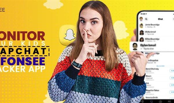 How to Monitor Kid’s Snapchat with FonSee Tracker App