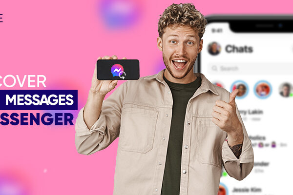 How to Recover Deleted Messages on Messenger