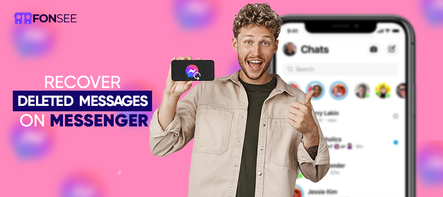 Recover Deleted messenger Messages