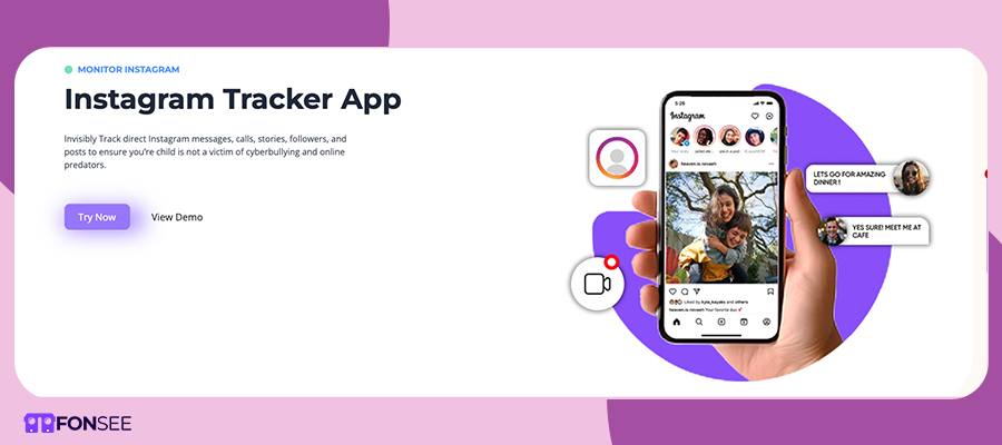 fonsee instagram tracker app