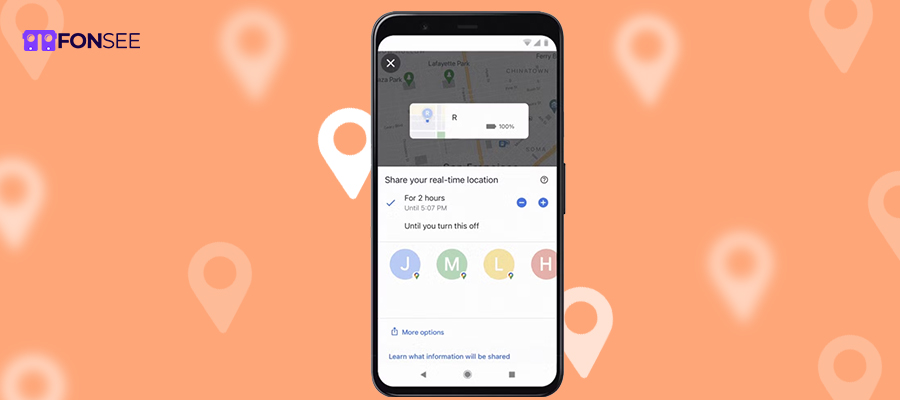 google map sharing - Blog google map sharing