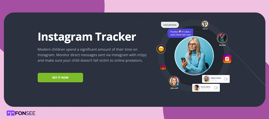 mspy instagram tracker app