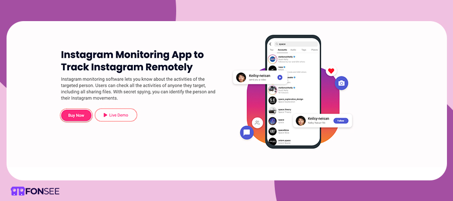 theonespy instagram tracker