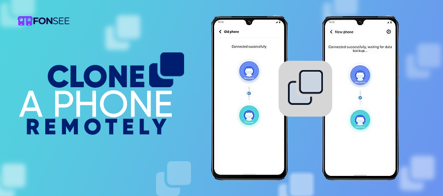 Clone a Phone Remotely