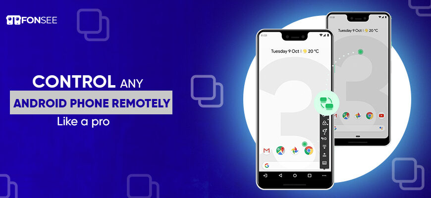 Control Any Android Phone