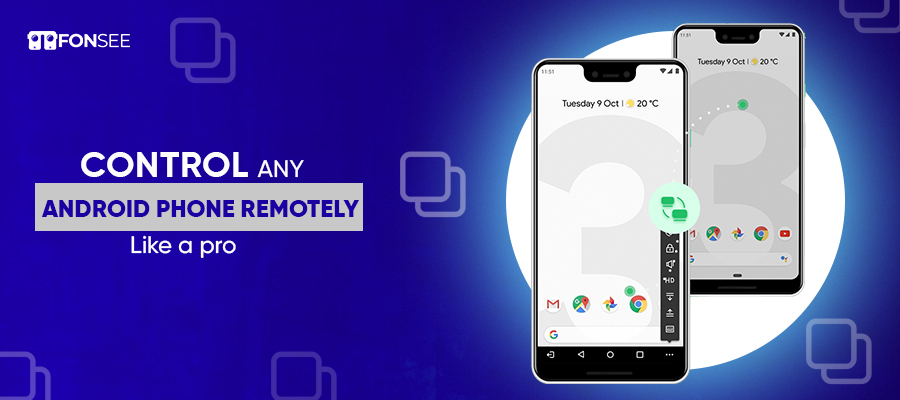 Control Any Android Phone