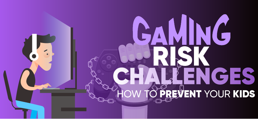 Gaming risk challanges