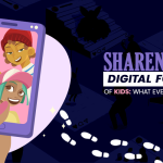 Digital Footprint of Kid