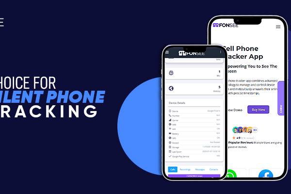 Why FonSee Is the #1 Choice for Silent Phone Tracking