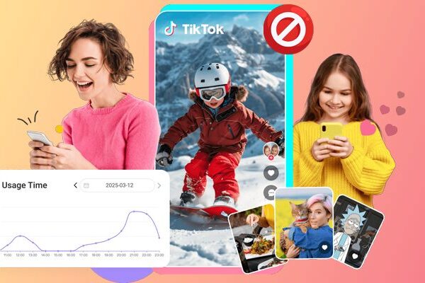 How to Monitor TikTok Activities Remotely with FonSee