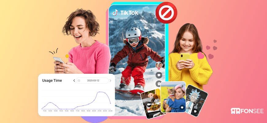How to Monitor TikTok Activities Remotely with FonSee