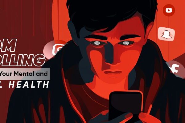 DoomScrolling: The Hidden Digital Habit Sabotaging Your Mental and Digital Health 