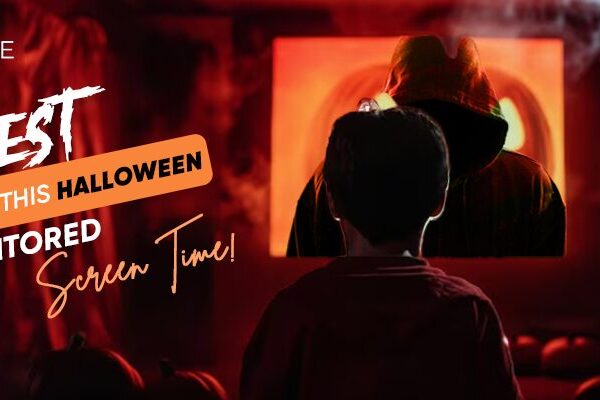 Scariest Thing This Halloween? Unmonitored Screen Time! 