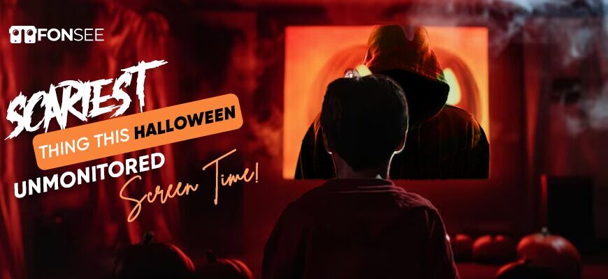 Unmonitored Screen Time