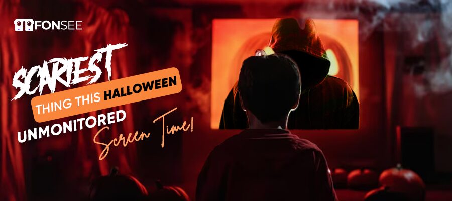 Unmonitored Screen Time