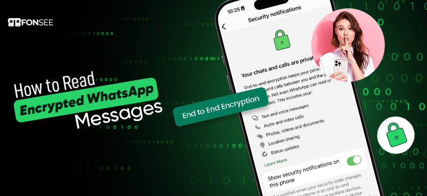 Read Encrypted WhatsApp Messages