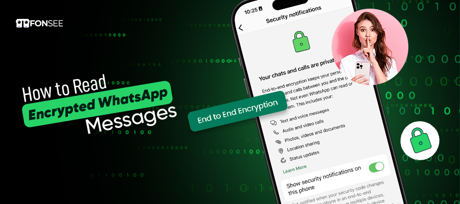 Read Encrypted WhatsApp Messages