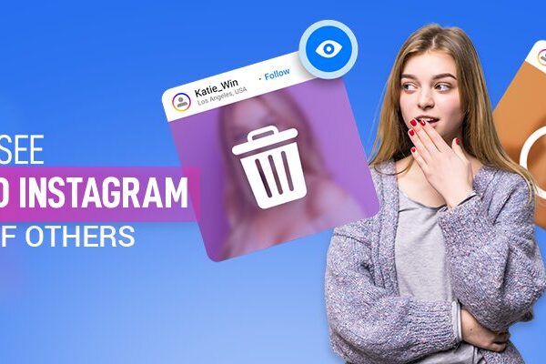 How to See Deleted Instagram Posts of Others? 