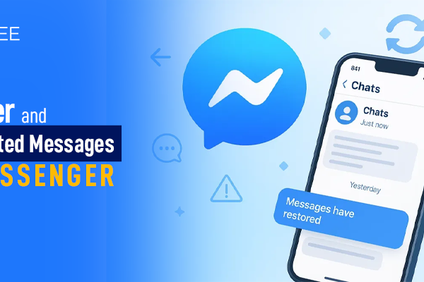 How To See Deleted Messages on Messeger  