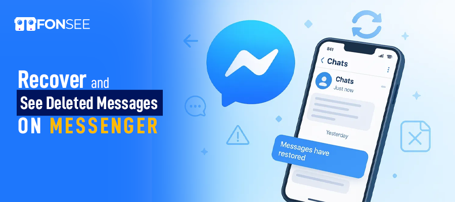 Recover and See Deleted Messages on Messenger