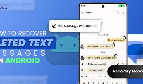 How to Recover Deleted Text Messages on Android