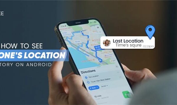 How to See Someone’s Location History on Android