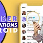 How to monitor Viber conversations on Android