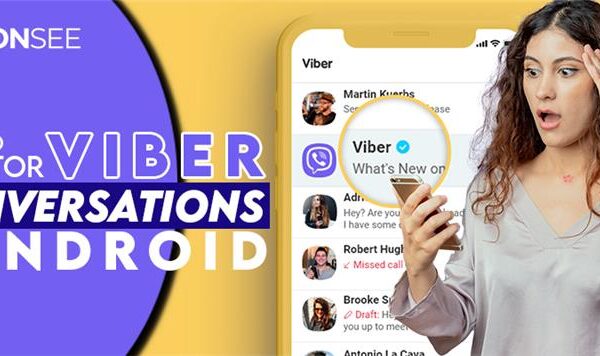 How to Monitor Viber Conversations on Android