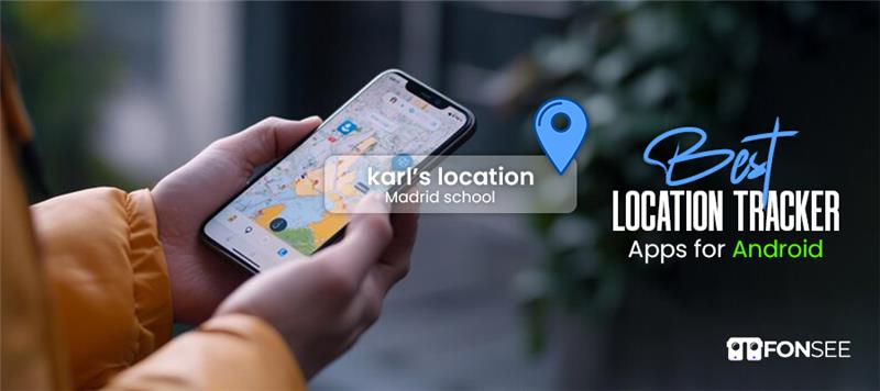 Best Location Tracker Apps for Android