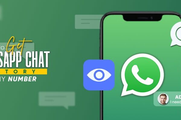 How to Get WhatsApp Chat History of any Number